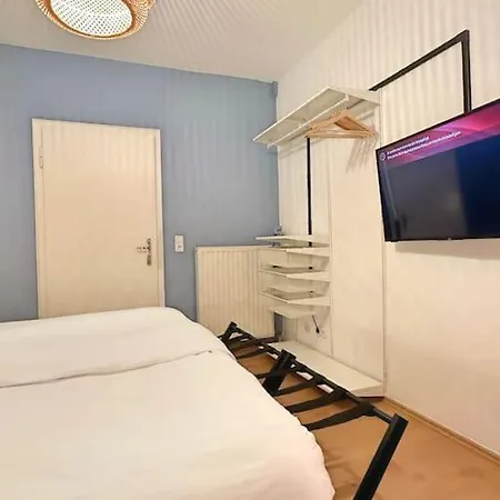 Apartamento Urban & Chic: 2Bdr, Parkplatz Witten Exterior foto