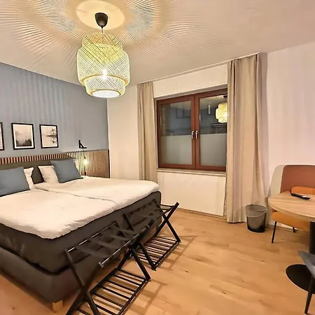 Apartamento Urban & Chic: 2Bdr, Parkplatz Witten Exterior foto