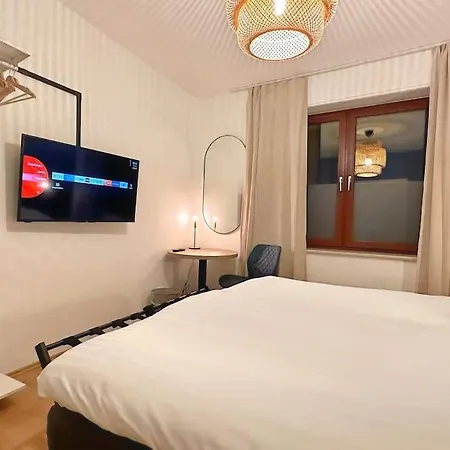 Apartamento Urban & Chic: 2Bdr, Parkplatz Witten Exterior foto