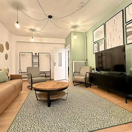 Apartamento Urban & Chic: 2Bdr, Parkplatz Witten Exterior foto