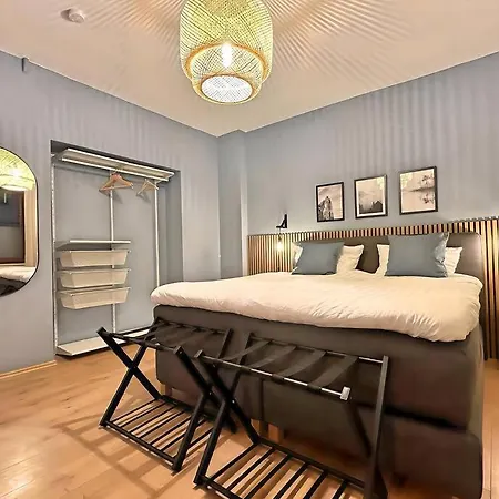 Apartamento Urban & Chic: 2Bdr, Parkplatz Witten Exterior foto