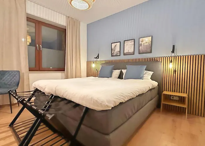 Urban & Chic: 2Bdr, Parkplatz