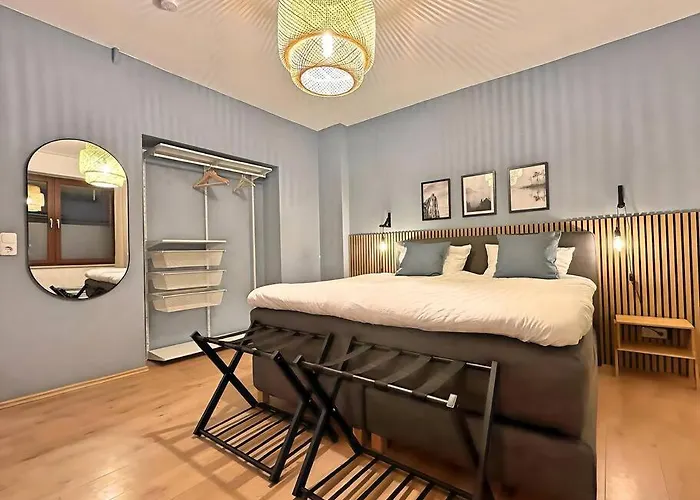 Urban & Chic: 2Bdr, Parkplatz