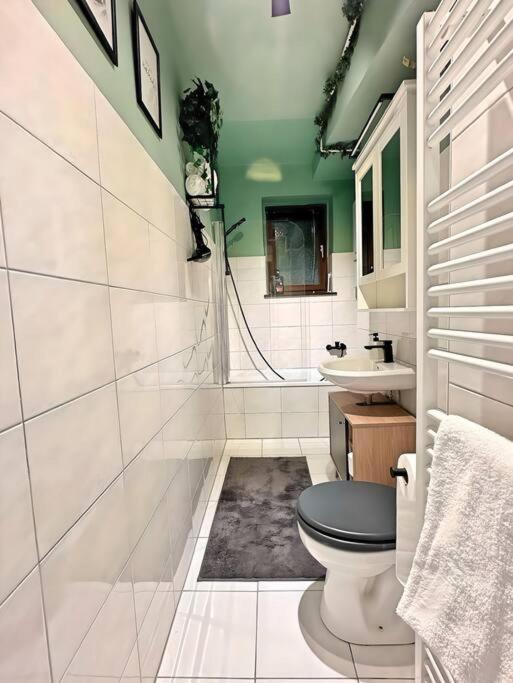 Apartment Urban & Chic: 2bdr, Parkplatz Witten