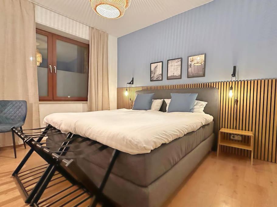 Urban & Chic: 2bdr, Parkplatz *