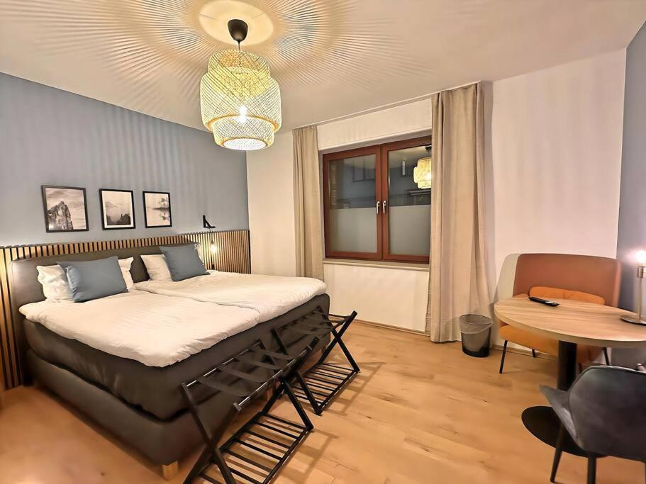 Urban & Chic: 2bdr, Parkplatz * Witten